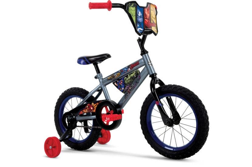 Huffy marvel avengers bike deals