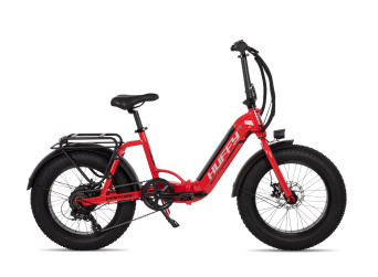 Centuric Folding eBike