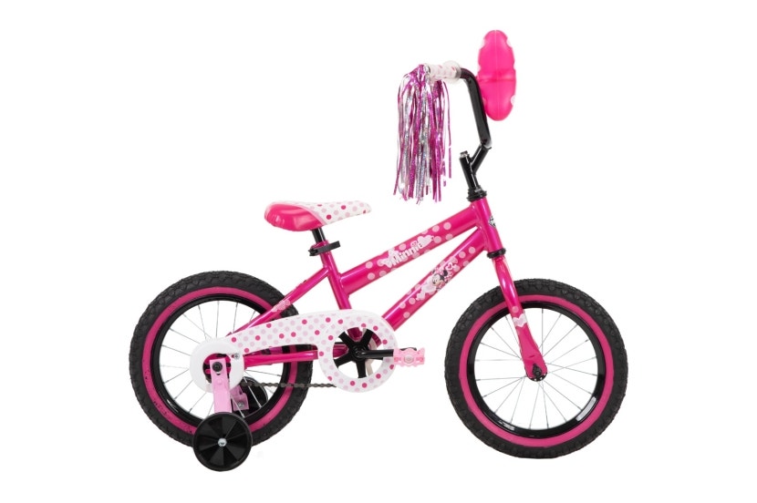 Minnie mouse girls bike sales