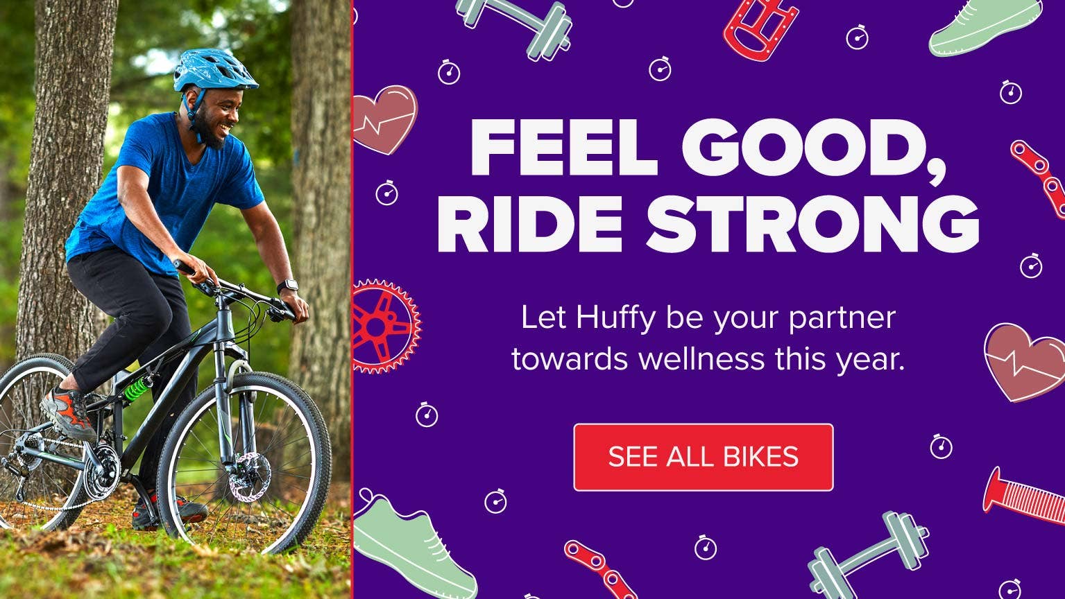 Huffy - Electric Green Machine