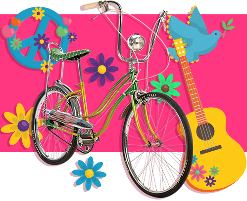 Huffy Bikes 130th Anniversary Huffy